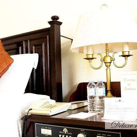 Pryce Plaza Hotel Cagayan de Oro Zewnętrze zdjęcie